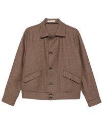 Tagliatore - Light Jackets - Lyst