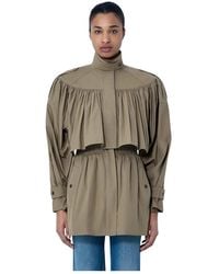 Chloé - Light Jackets - Lyst