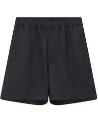 Givenchy - Korte Broeken ,Zwart ,Casual Shorts - Lyst