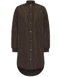 Kaffe - Parkas - Lyst