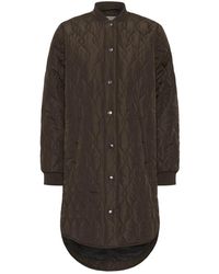 Kaffe - Parkas - Lyst