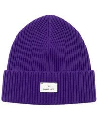 Manuel Ritz - Beanies - Lyst