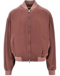 Versace - Bomber Jackets - Lyst