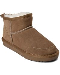 Sofie Schnoor - Chunky Sole Dark Sand Laarzen - Lyst