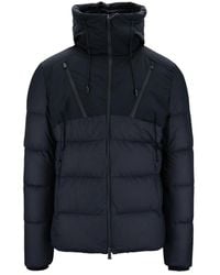 Herno - Piumino con zip - Lyst