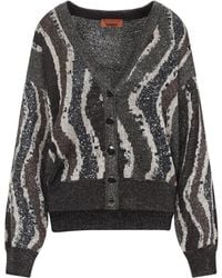 Missoni - Cardigans - Lyst