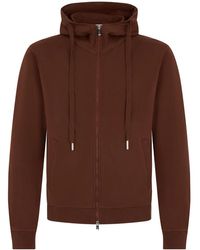 Fedeli - Zip-Throughs - Lyst