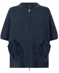 Moorer - Cashmere Knitwear - Lyst