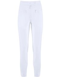Nenette - Slim-Fit Trousers - Lyst