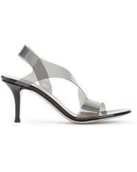 Gianvito Rossi - High Heel Sandals - Lyst