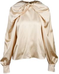 Max Mara - Key Blouse - Lyst