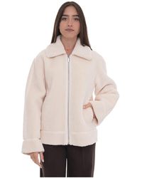 Pennyblack - Faux Fur & Shearling Jackets - Lyst