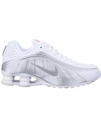 Nike - Robuste Shox R4 Sneakers - Lyst