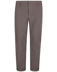 Dondup - Slim-Fit Trousers - Lyst