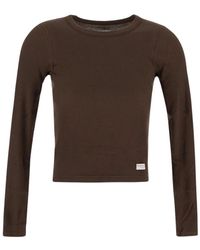 Alexander Wang - Long Sleeve Tops - Lyst
