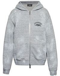 DSquared² - Zip-Throughs - Lyst