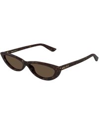 McQueen - Sunglasses - Lyst