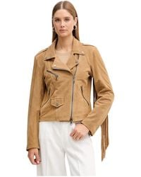 ViCOLO - Leather Jackets - Lyst