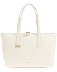 Furla - Olivia Medium Shopper Bag - Lyst