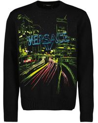 Versace - Sweatshirts & hoodies > sweatshirts - Lyst