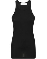 Max Mara - Tops ,Zwart ,Top Fumato - Lyst