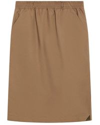 Chloé - Short Skirts - Lyst