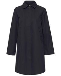 Part Two - Single-Breasted Coats - Lyst