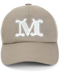 Max Mara - Ribaldo Baseball Cap - Lyst