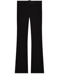 Courreges - Wide Trousers - Lyst