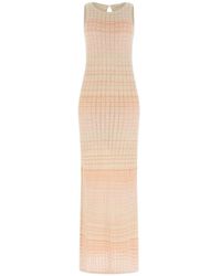 Guess - Rosalyn Long Swtr Dress - Lyst