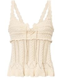 Isabel Marant - Sleeveless Tops - Lyst