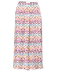 MC2 Saint Barth - Midi Skirts - Lyst
