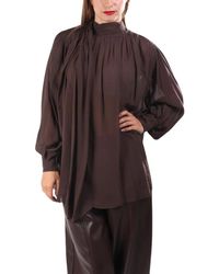 Marella - Overhemden ,Bruin - Lyst