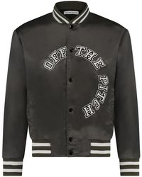 Off The Pitch - Bomber Jackets - Lyst