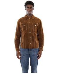 CYCLE - Leather Jackets - Lyst