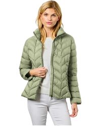 Junge - Jassen ,Groen ,Winterjassen - Lyst