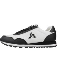 Le Coq Sportif - Stylische sneakers astra 2 - Lyst