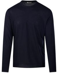 Altea - Long Sleeve T-Shirts - Lyst