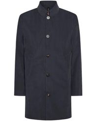 Rrd - Coats > single-breasted coats - Lyst