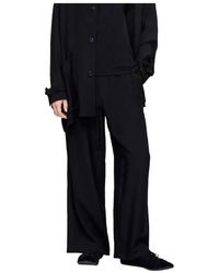 adidas - Fitness ,Zwart ,Y-3 Utility Pants - Lyst