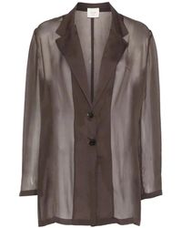 Alysi - Light Jackets - Lyst