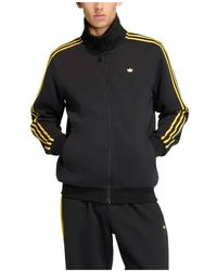 adidas - Classic Tipped Stripes Track Top - Lyst