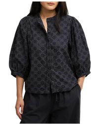 Barbour - Blouses - Lyst