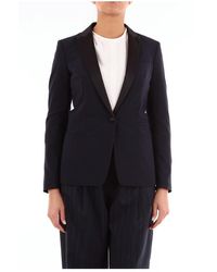 Dondup Blazer - Blauw