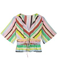 FABIENNE CHAPOT - Blouses - Lyst