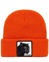 Goorin Bros - Animal Farm Beanie Hat Logo - Lyst