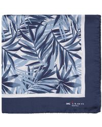 Kiton - Silky Scarves - Lyst