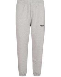 Represent - Pantaloni da club in ash grey/black - Lyst
