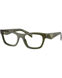Prada - B01V Optical Frame - Lyst