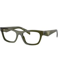 Prada - B01V Optical Frame - Lyst